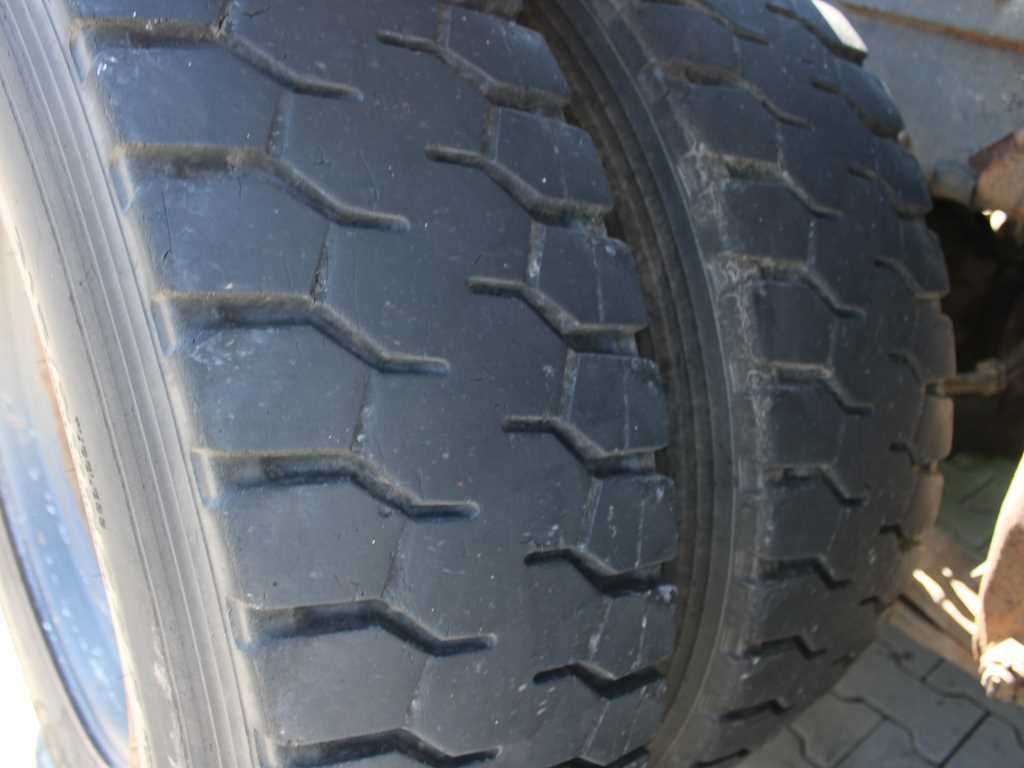 Ťahač Scania R420, 6x4, EURO 3, HYDRAULIC ARM LOGLIFT F135ZT94A, LIGHTS