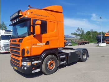 Ťahač Scania R420 Higline Opticruise