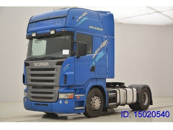 Ťahač Scania R420 Topline