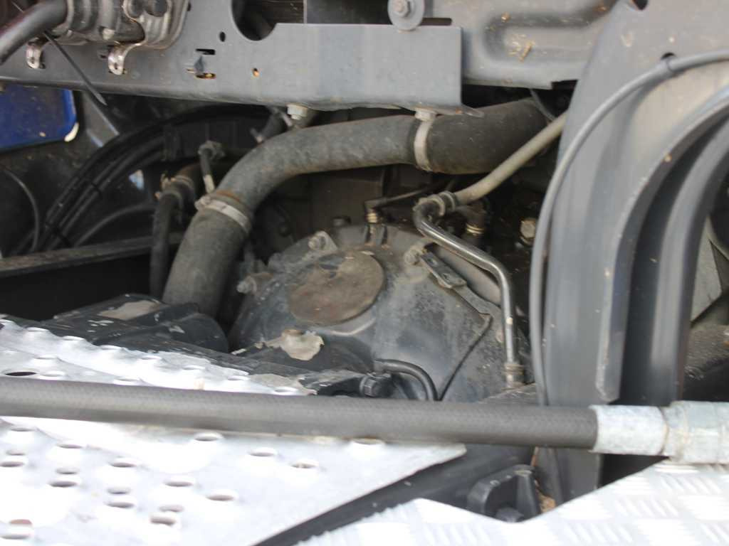 Ťahač Scania R440, EURO 5, RETARDER, INDEPENDENT AIR CONDITIONING, DUAL-CIRCUIT HYDRAULICS