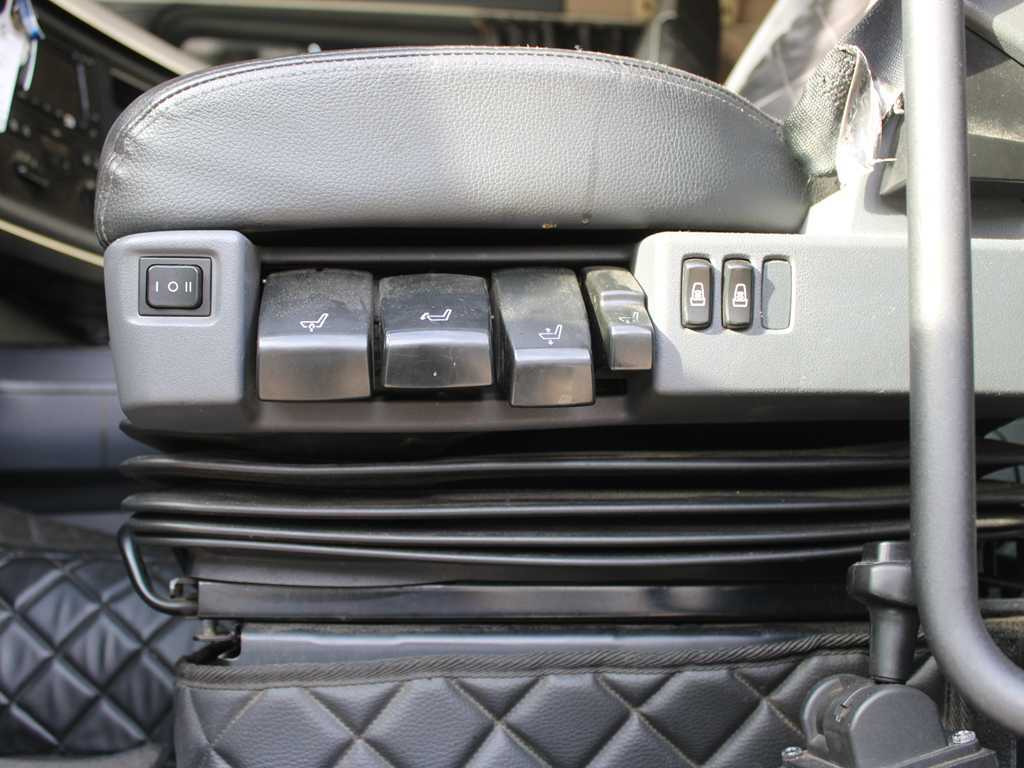 Ťahač Scania R440, EURO 5, RETARDER, INDEPENDENT AIR CONDITIONING, DUAL-CIRCUIT HYDRAULICS