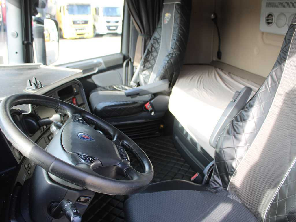 Ťahač Scania R440, EURO 5, RETARDER, INDEPENDENT AIR CONDITIONING, DUAL-CIRCUIT HYDRAULICS