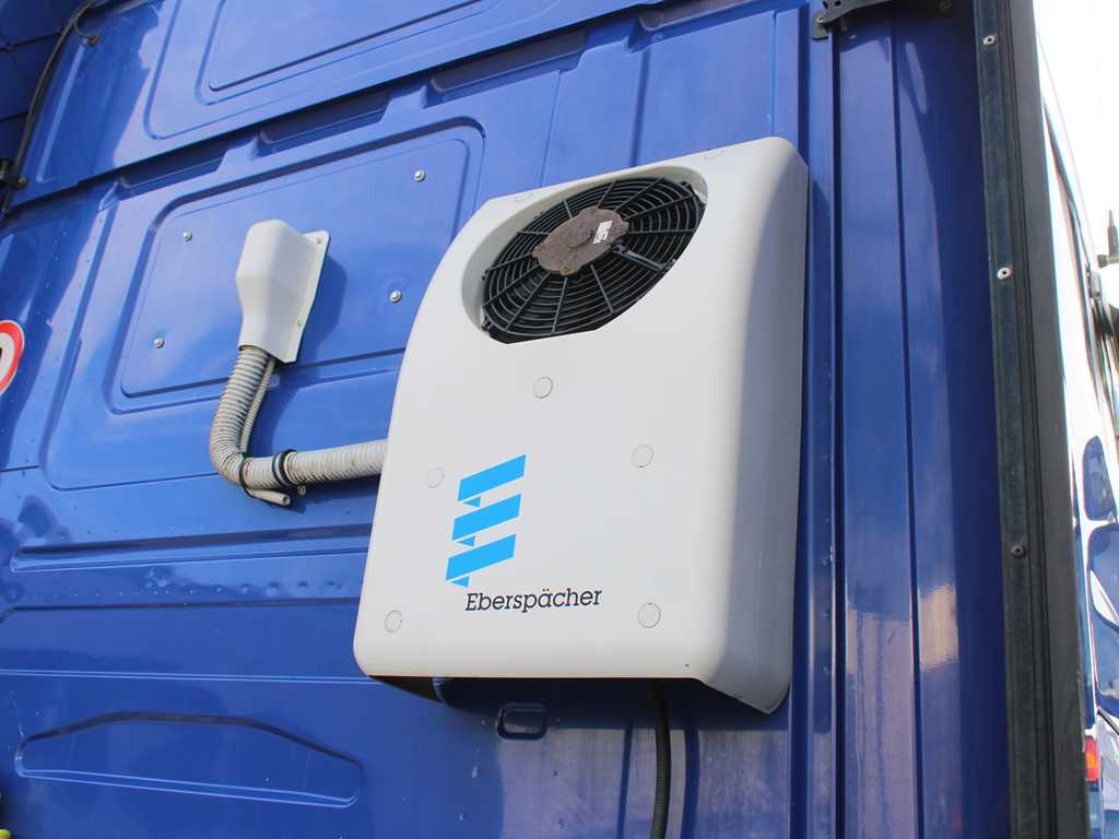 Ťahač Scania R440, EURO 5, RETARDER, INDEPENDENT AIR CONDITIONING, DUAL-CIRCUIT HYDRAULICS