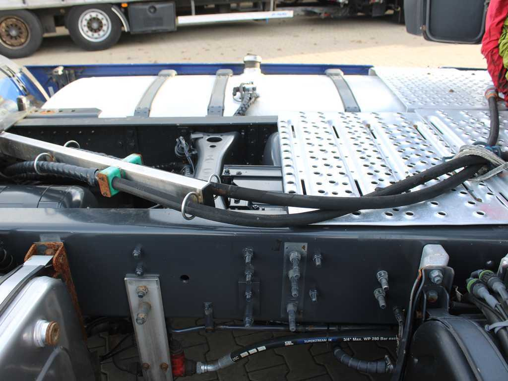 Ťahač Scania R440, EURO 5, RETARDER, INDEPENDENT AIR CONDITIONING, DUAL-CIRCUIT HYDRAULICS