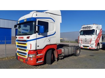 Ťahač Scania R440 Higline Opticruise