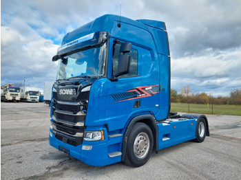 Ťahač  Scania R450 A4X2NB Luft/Luft Hydraulik