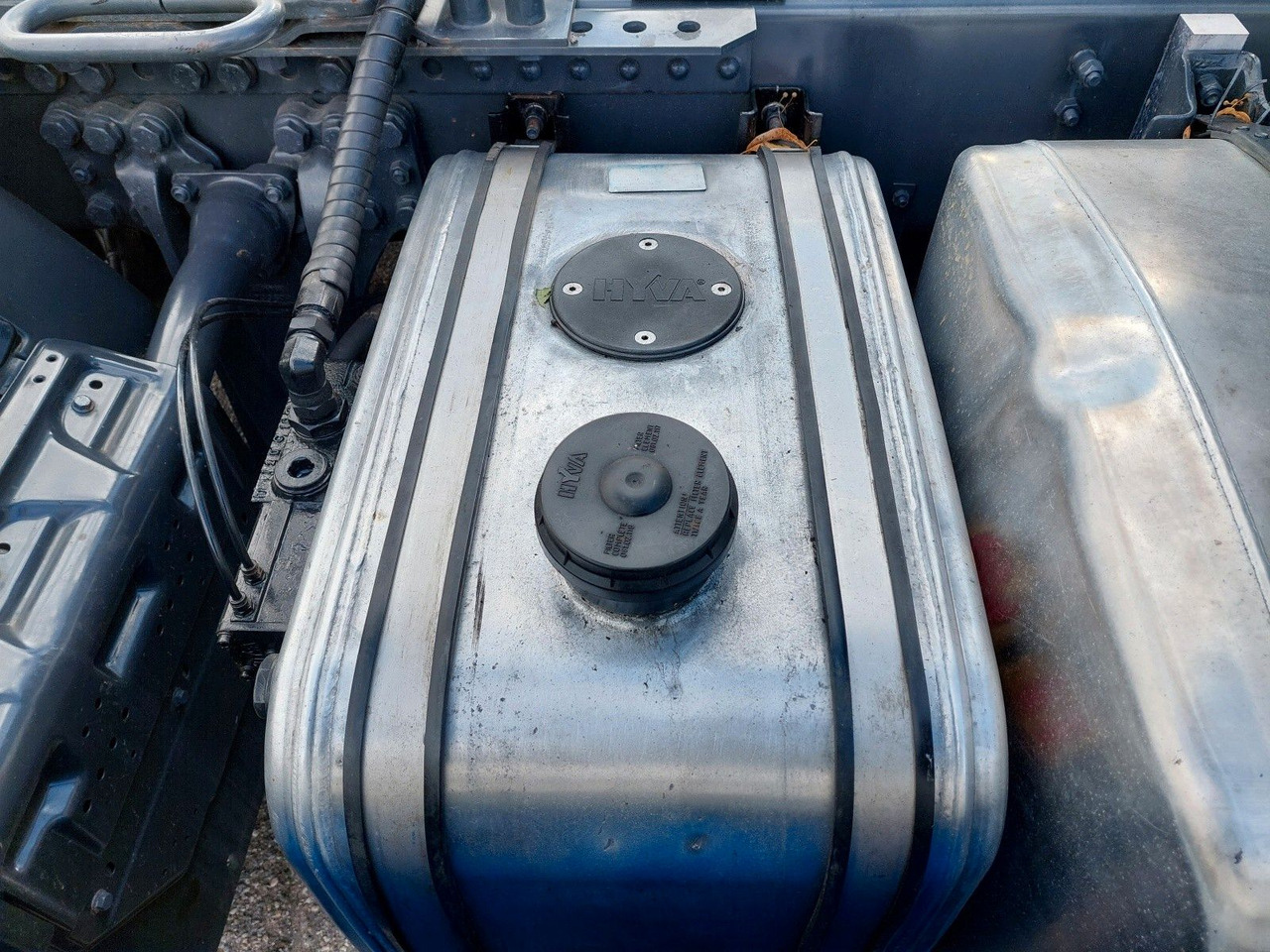 Ťahač Scania R450 A4X2NB Luft/Luft Hydraulik