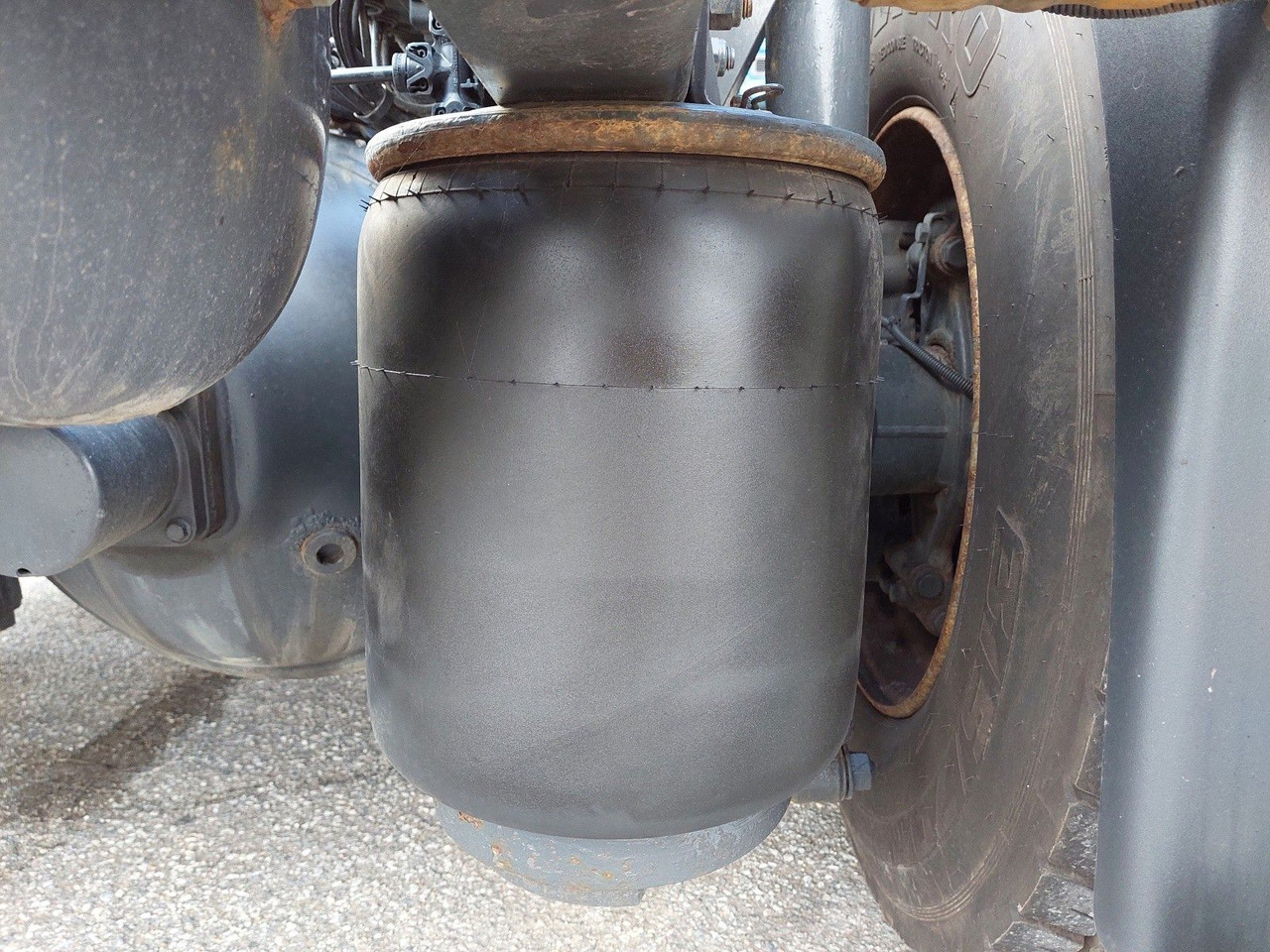 Ťahač Scania R450 A4X2NB Luft/Luft Hydraulik