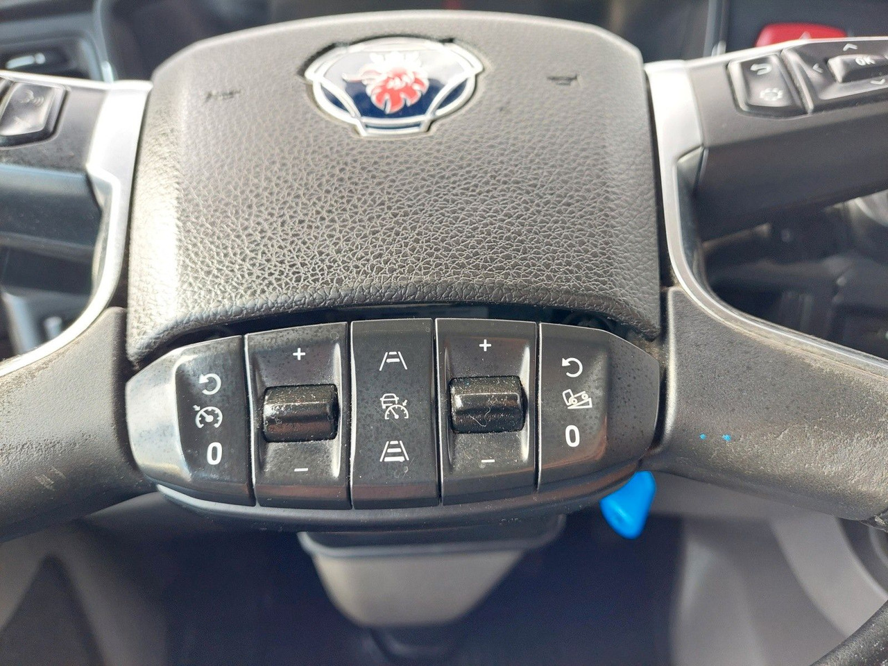 Ťahač Scania R450 A4X2NB Luft/Luft Hydraulik