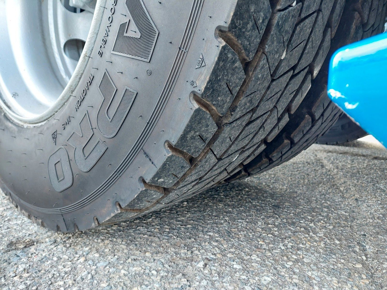 Ťahač Scania R450 A4X2NB Luft/Luft Hydraulik