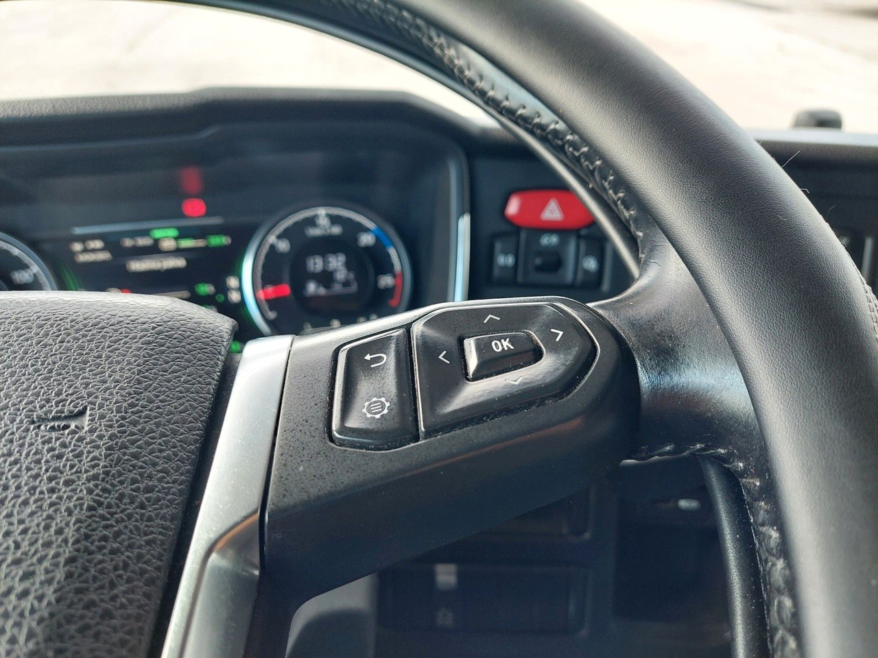 Ťahač Scania R450 A4X2NB Luft/Luft Hydraulik