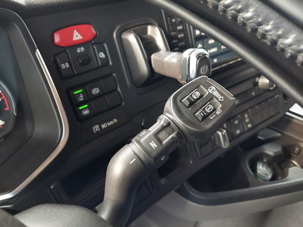 Ťahač Scania R450 A4X2NB Luft/Luft Hydraulik