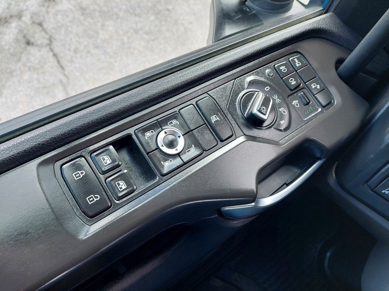 Ťahač Scania R450 A4X2NB Luft/Luft Hydraulik