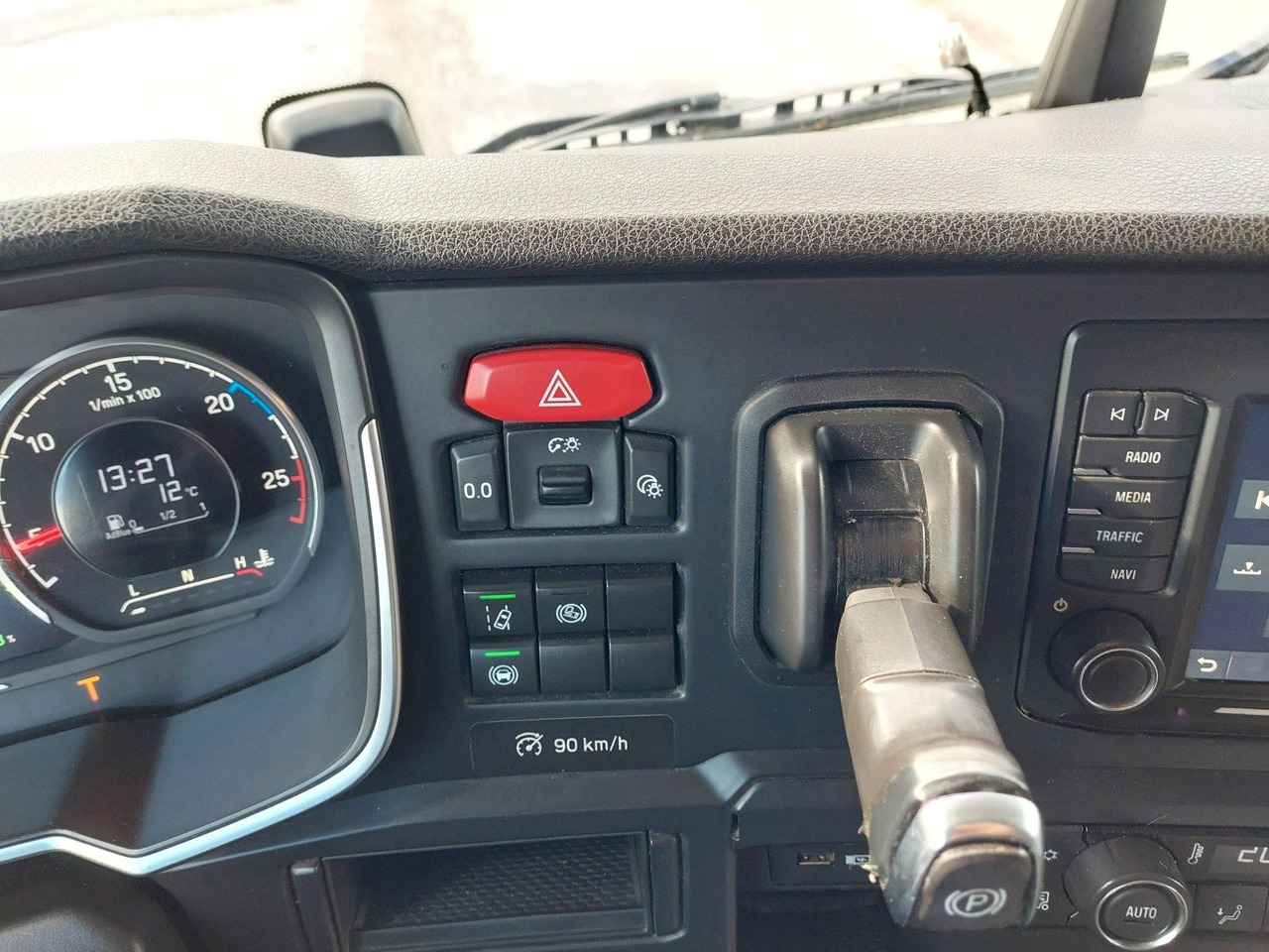 Ťahač Scania R450 A4X2NB Luft/Luft Hydraulik