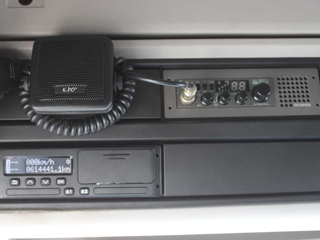 Ťahač Scania R450, EURO 6, RETARDER, NAVIGATION