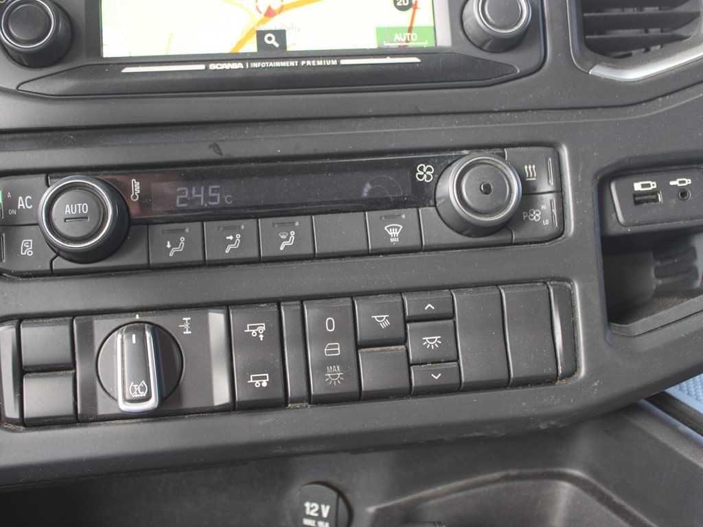 Ťahač Scania R450, EURO 6, RETARDER, NAVIGATION