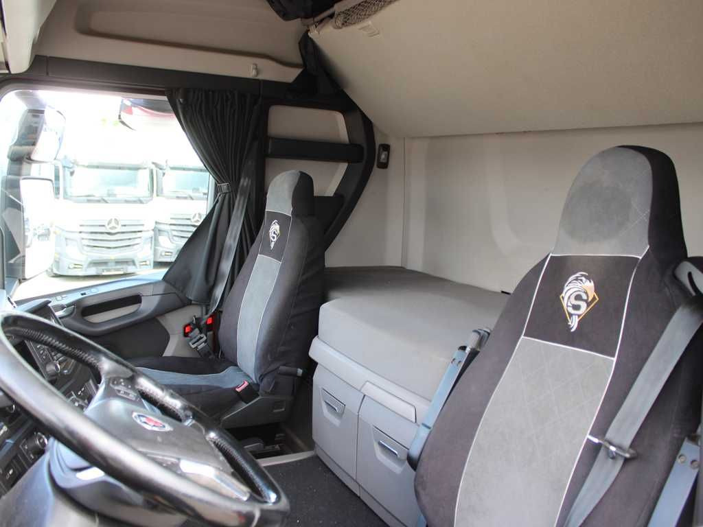 Ťahač Scania R450, EURO 6, RETARDER, NAVIGATION
