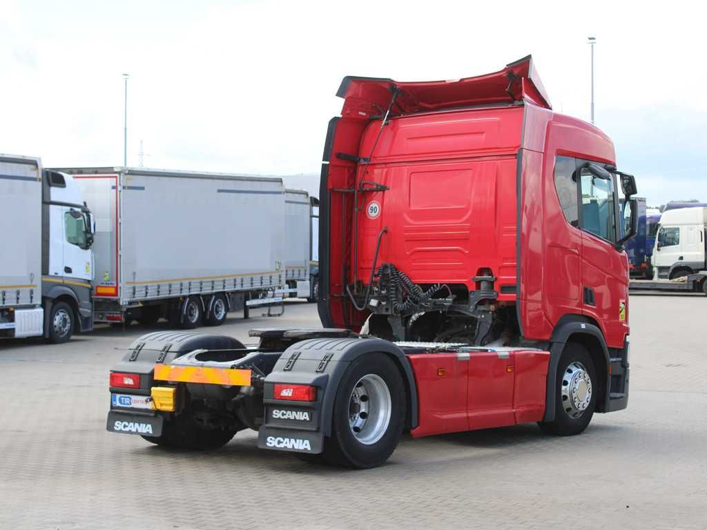 Ťahač Scania R450, EURO 6, RETARDER, NAVIGATION