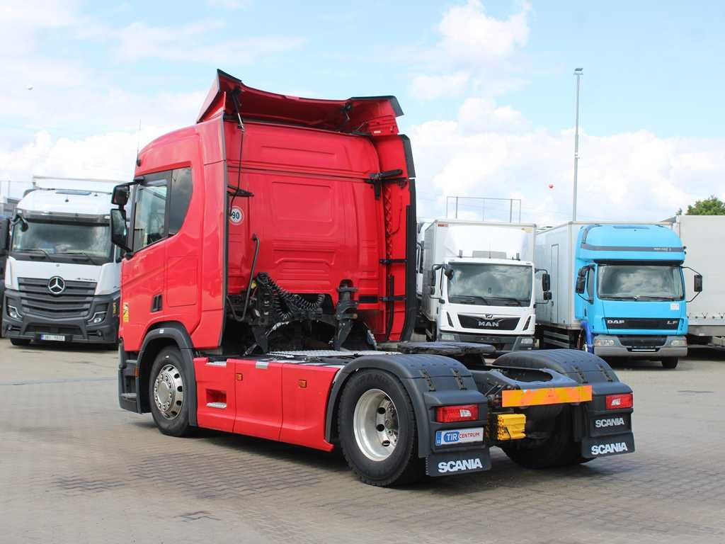 Ťahač Scania R450, EURO 6, RETARDER, NAVIGATION