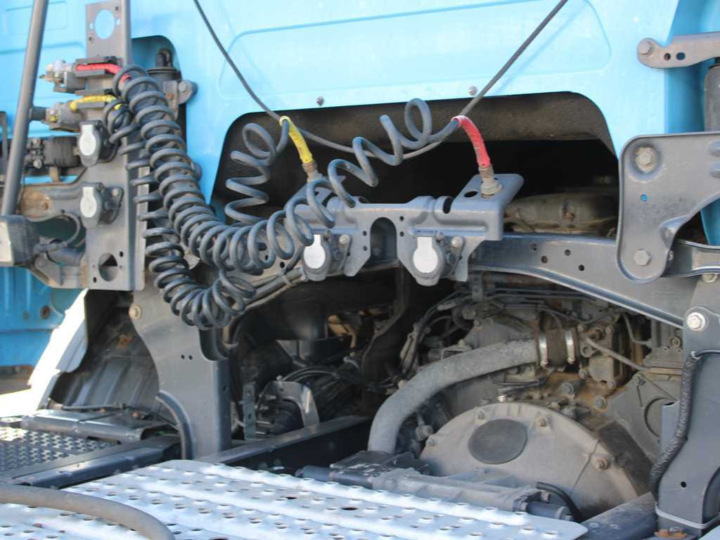 Ťahač Scania R450, RETARDER, HYDRAULIC, EURO 6