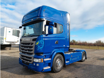 Ťahač  Scania R450 Retarder Luft/Luft Standklima Hydraulik