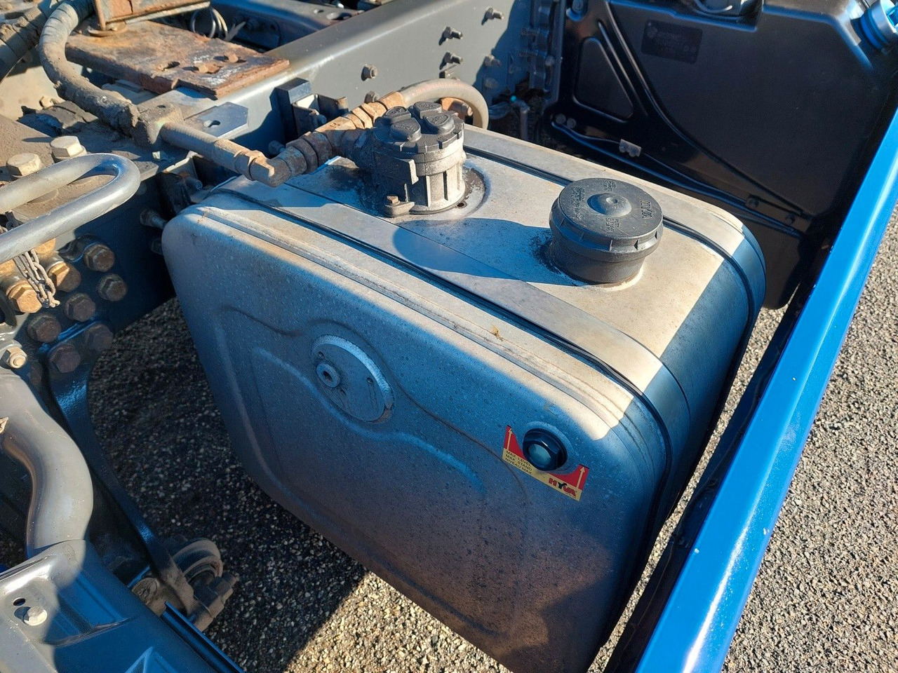 Ťahač Scania R450 Retarder Luft/Luft Standklima Hydraulik