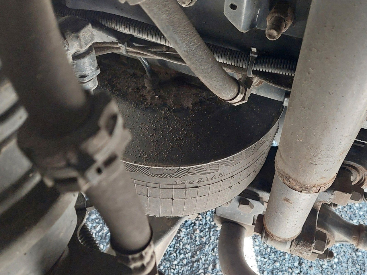 Ťahač Scania R450 Retarder Luft/Luft Standklima Hydraulik