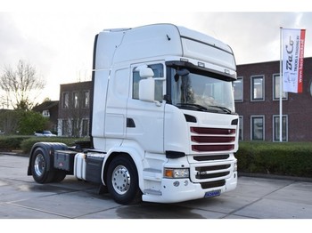 Ťahač Scania R450 TL 4x2MNB - RETARDER - SCR ONLY - FULL AIR - HYDRAULIC SYSTEM - XENON -