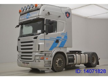 Ťahač Scania R480 Topline