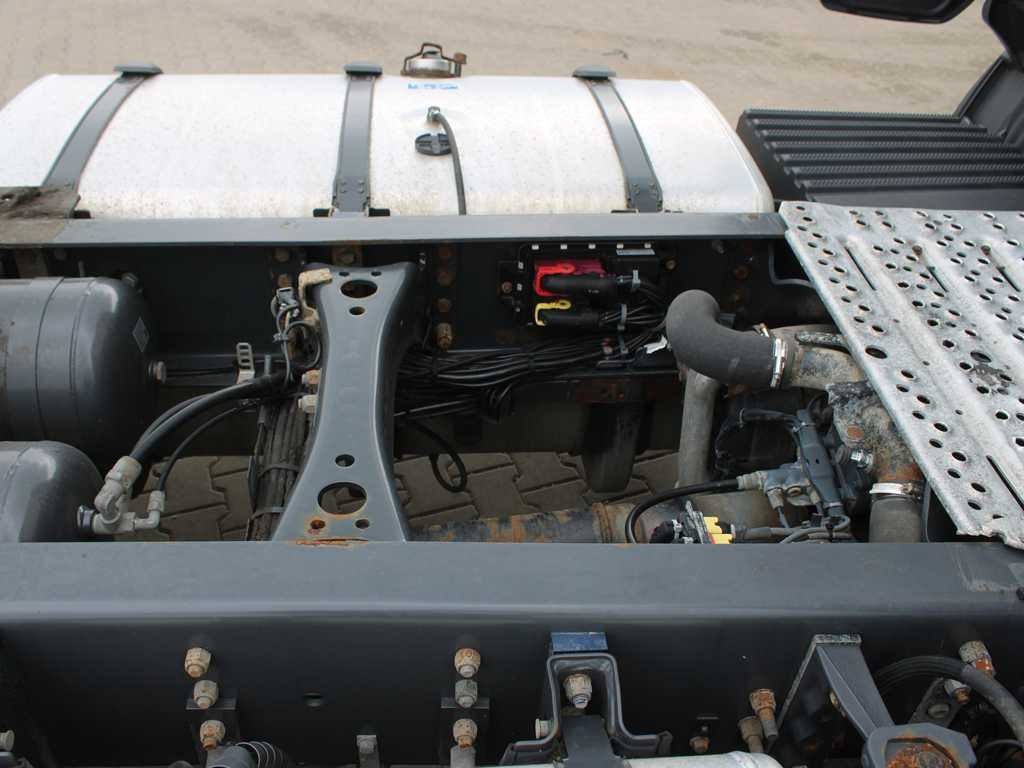 Ťahač Scania R490, EURO 6, INDEPENDENT AIR CONDITIONING, RETARDER