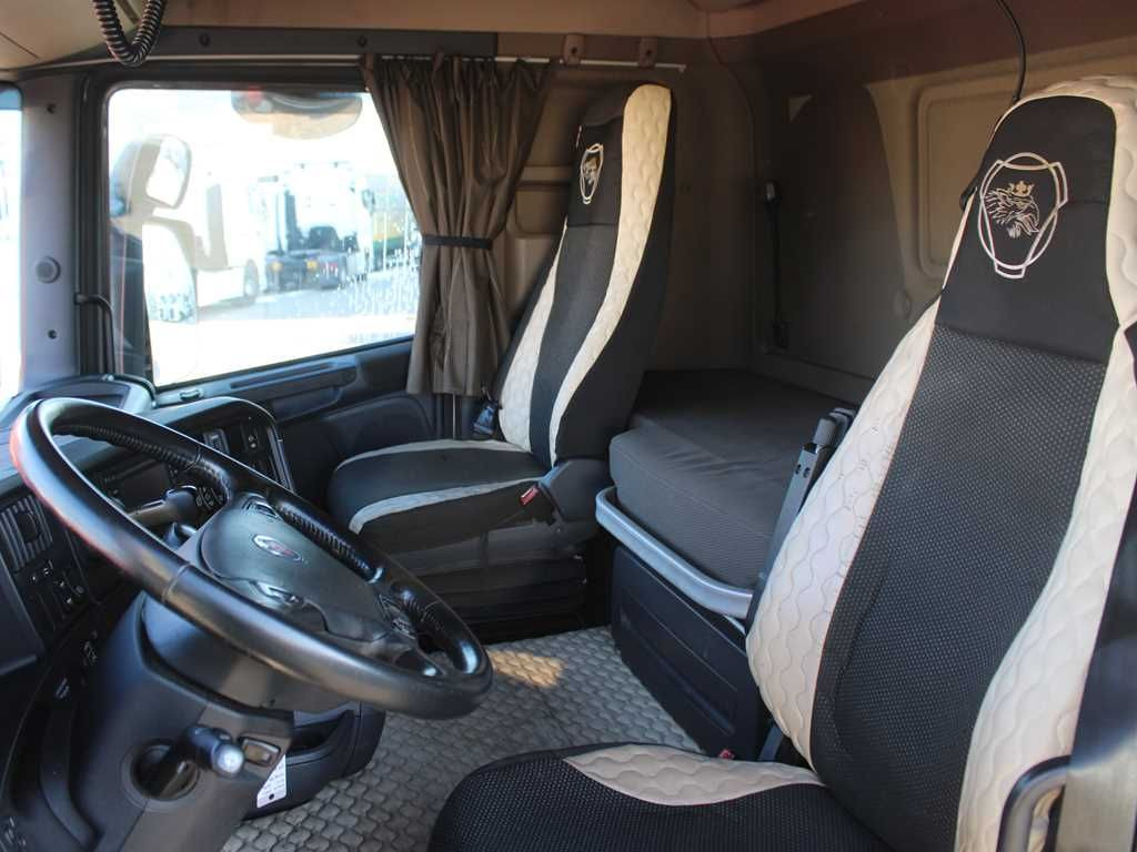 Ťahač Scania R490, EURO 6, SECONDARY AIR CONDITIONING