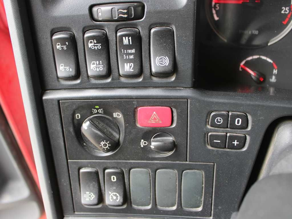 Ťahač Scania R490, EURO 6, SECONDARY AIR CONDITIONING