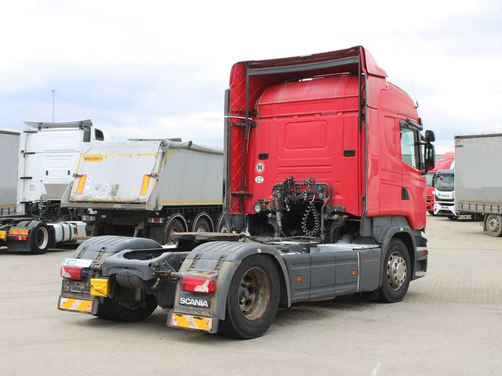 Ťahač Scania R490, EURO 6, SECONDARY AIR CONDITIONING