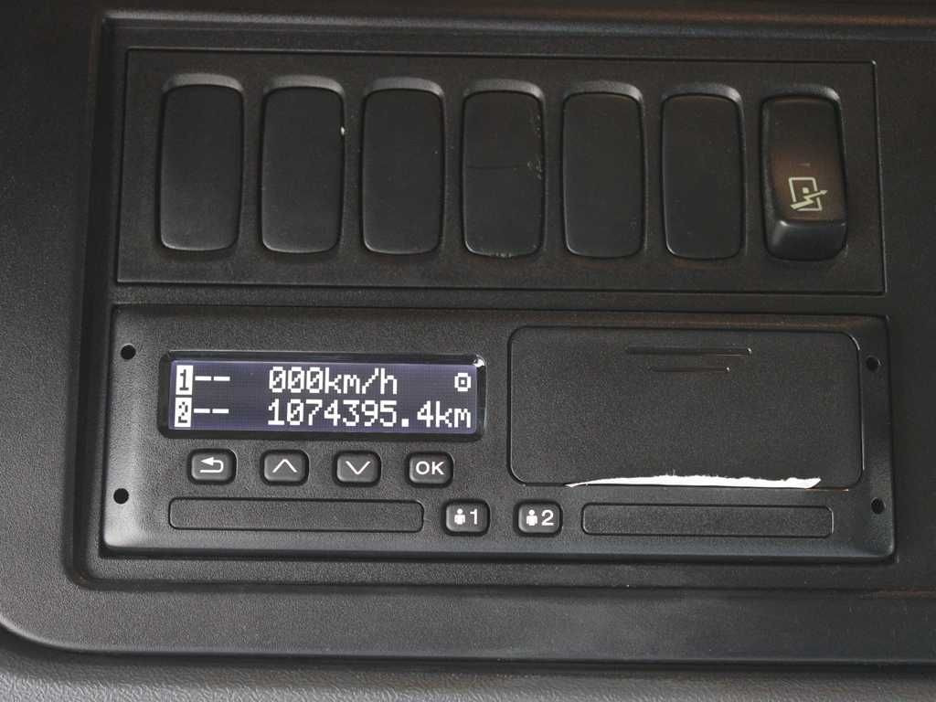 Ťahač Scania R490, EURO 6, SECONDARY AIR CONDITIONING