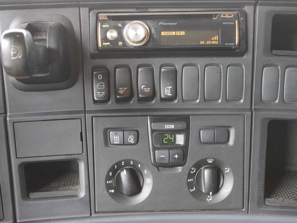 Ťahač Scania R490, EURO 6, SECONDARY AIR CONDITIONING