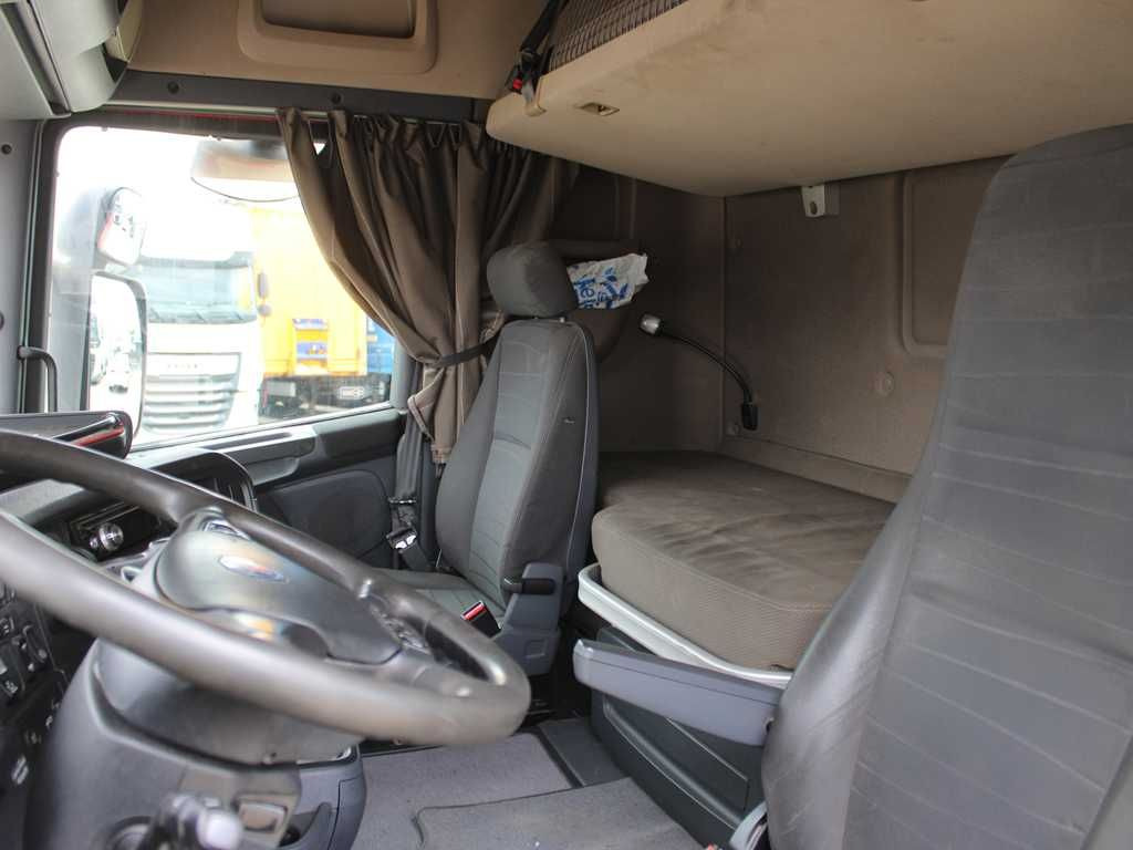Ťahač Scania R490, EURO 6, SECONDARY AIR CONDITIONING