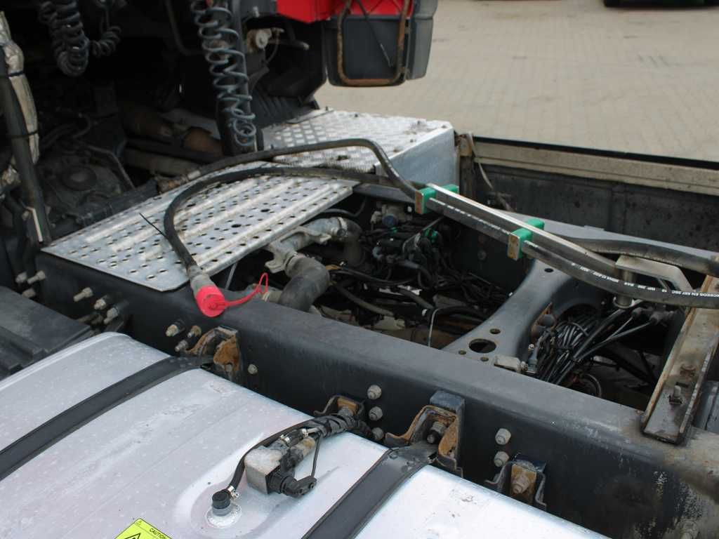 Ťahač Scania R490, EURO 6, SECONDARY AIR CONDITIONING