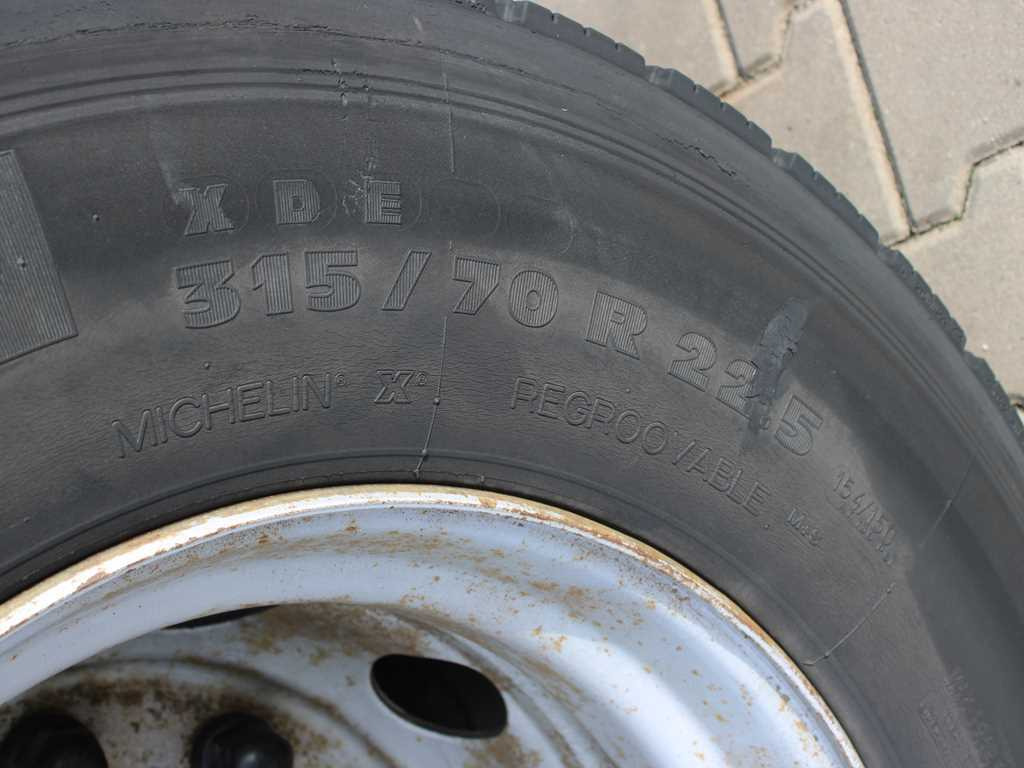 Ťahač Scania R490, RETARDER, EURO 6