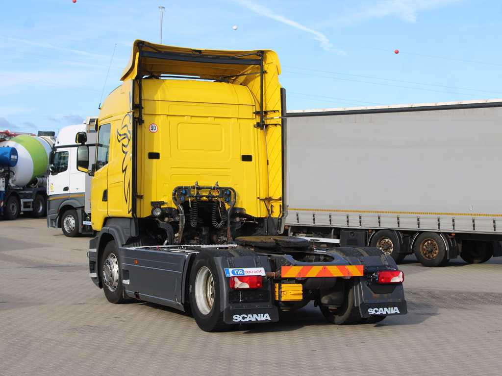 Ťahač Scania R490, RETARDER, EURO 6