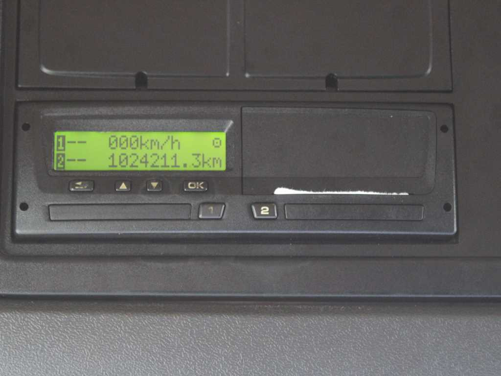 Ťahač Scania R490, RETARDER, EURO 6