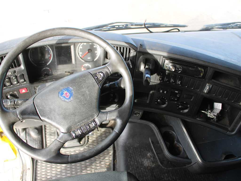 Ťahač Scania R490, RETARDER, EURO 6