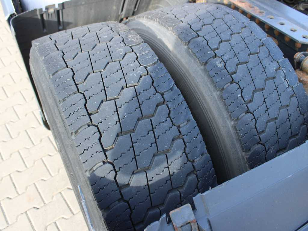 Ťahač Scania R490, RETARDER, EURO 6