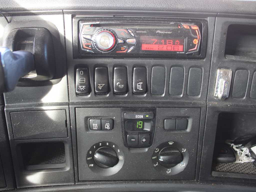 Ťahač Scania R490, RETARDER, EURO 6