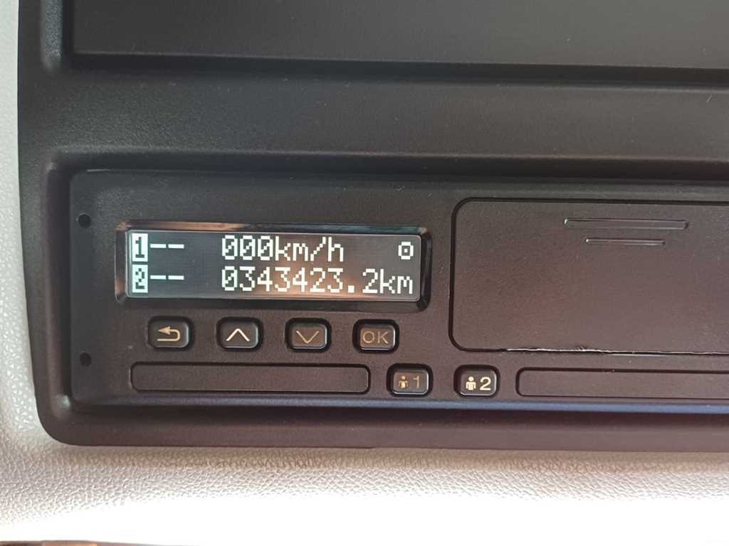 Ťahač Scania R500, 6x6, RETARDER, OPTICRUISE, PALFINGER EPSILON S260Z96