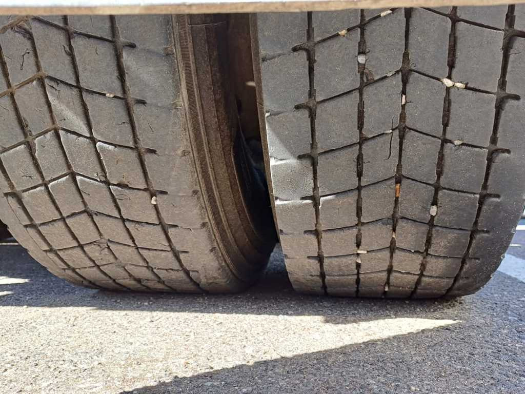 Ťahač Scania R500, 6x6, RETARDER, OPTICRUISE, PALFINGER EPSILON S260Z96