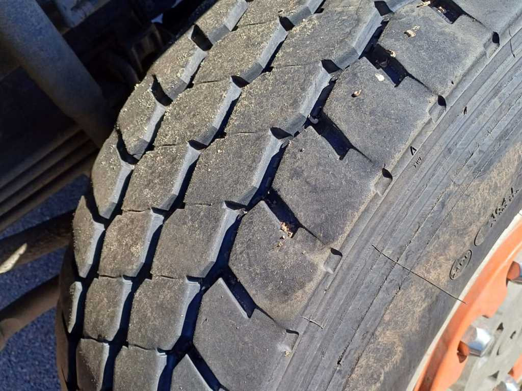 Ťahač Scania R500, 6x6, RETARDER, OPTICRUISE, PALFINGER EPSILON S260Z96