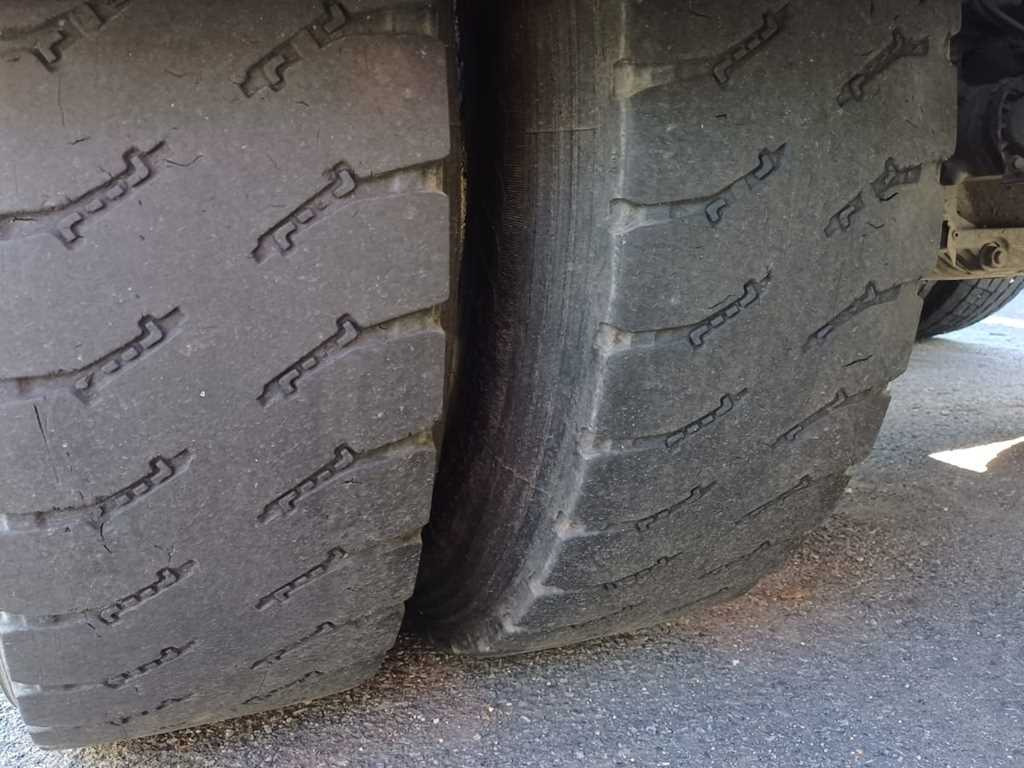 Ťahač Scania R500, 6x6, RETARDER, OPTICRUISE, PALFINGER EPSILON S260Z96