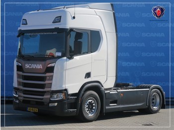 Ťahač Scania R500 A4X2NB | 8T | 98.900KM | FULL AIR | DIFF | NAVIGATION: obrázok 1