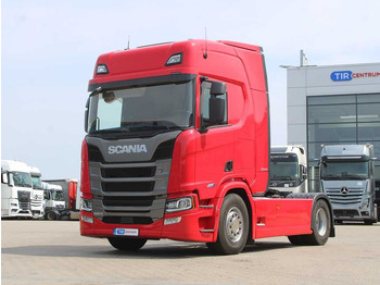 Ťahač  Scania R500, EURO 6, RETARDER, HYDRAULIC, FULL AIR