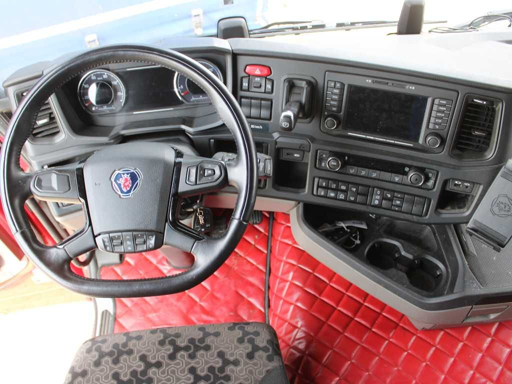Ťahač Scania R500, EURO 6, RETARDER, HYDRAULIC, FULL AIR